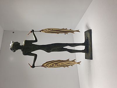 Ψαράς  