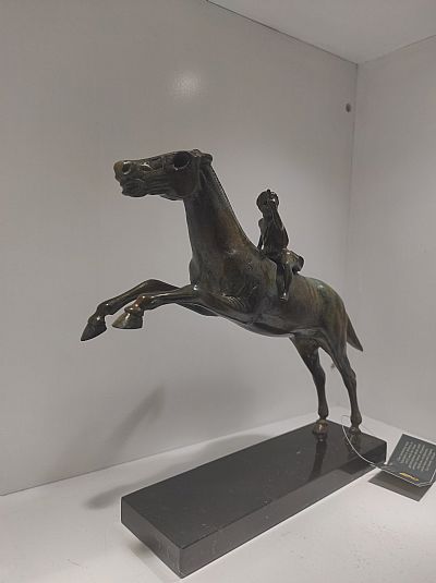 The Jockey of Artemision