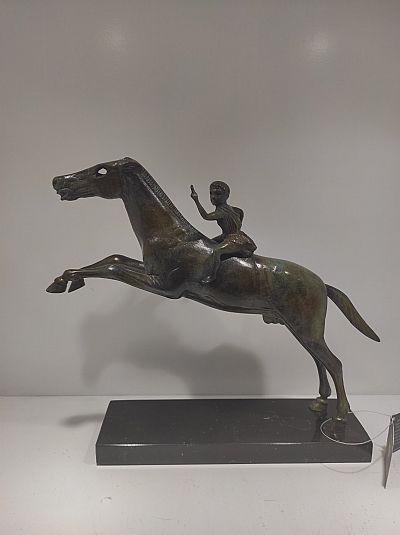 The Jockey of Artemision