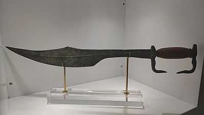 Sword of Leonidas