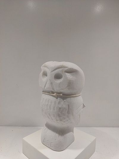 Owl Big Size