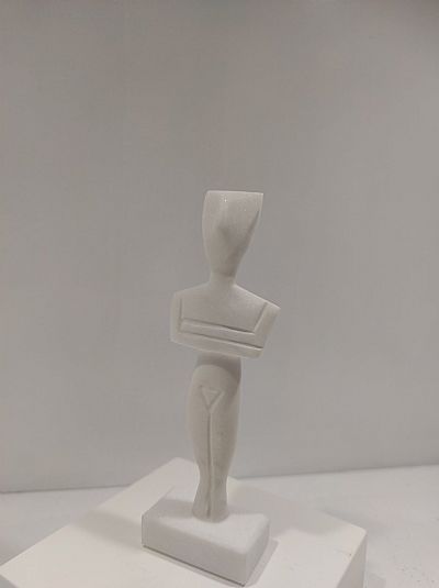 Cycladic Figure 