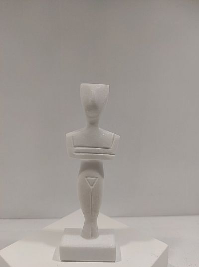 Cycladic Figure 